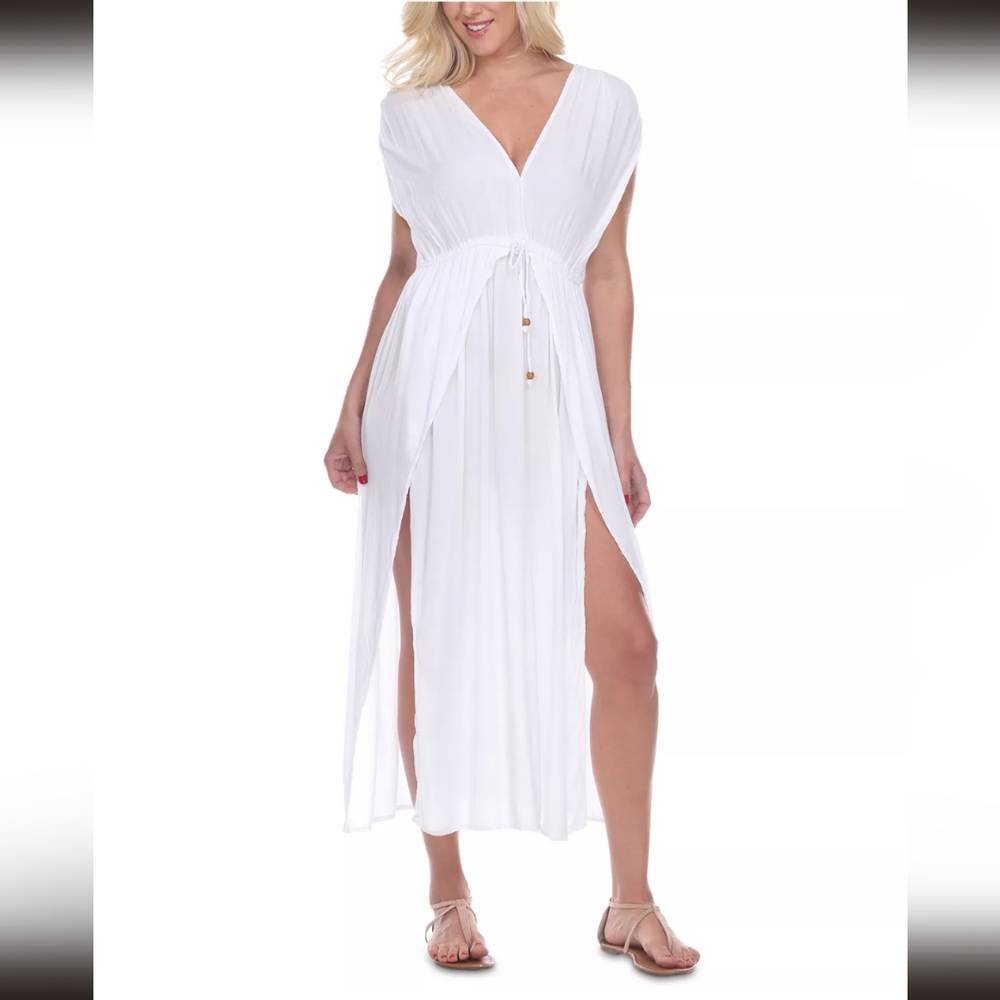 Boho Me Maxi Cover Up Dress